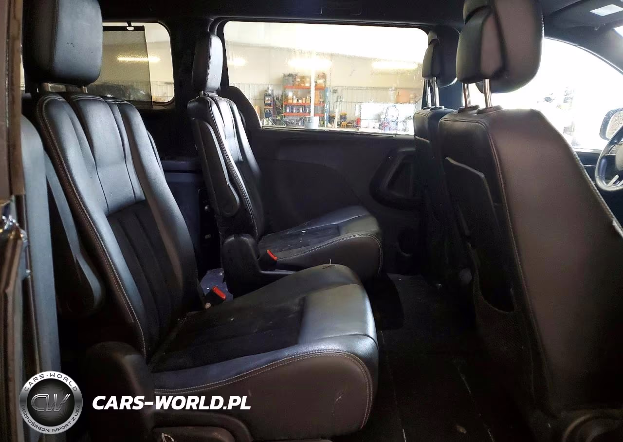 2015 Dodge Grand Caravan Sxt VIN:2C4RDGCG7FR639326 - 11