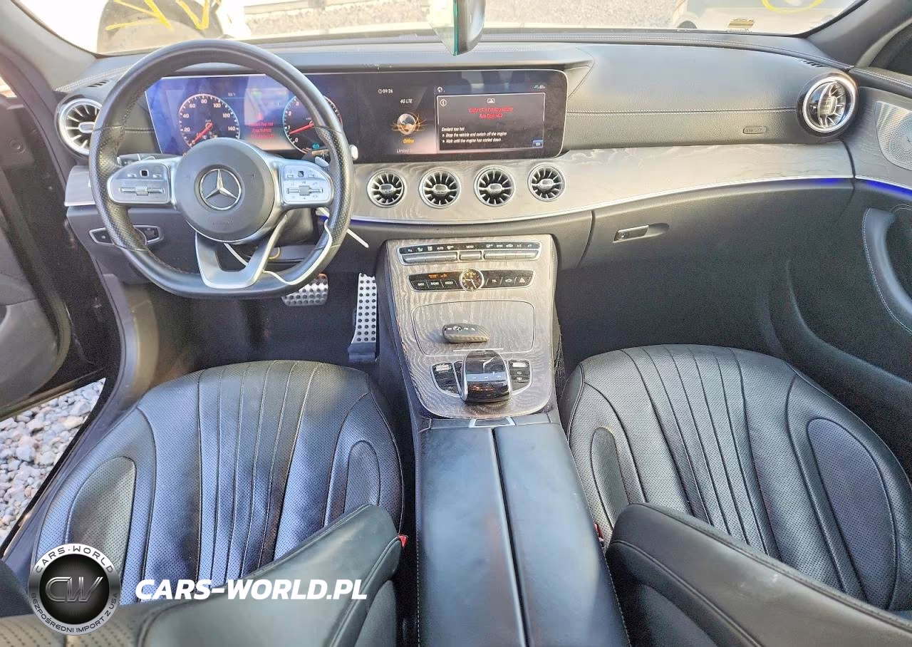 2019 Mercedes-Benz Cls 450 VIN:WDD2J5JB7KA031123 - 8