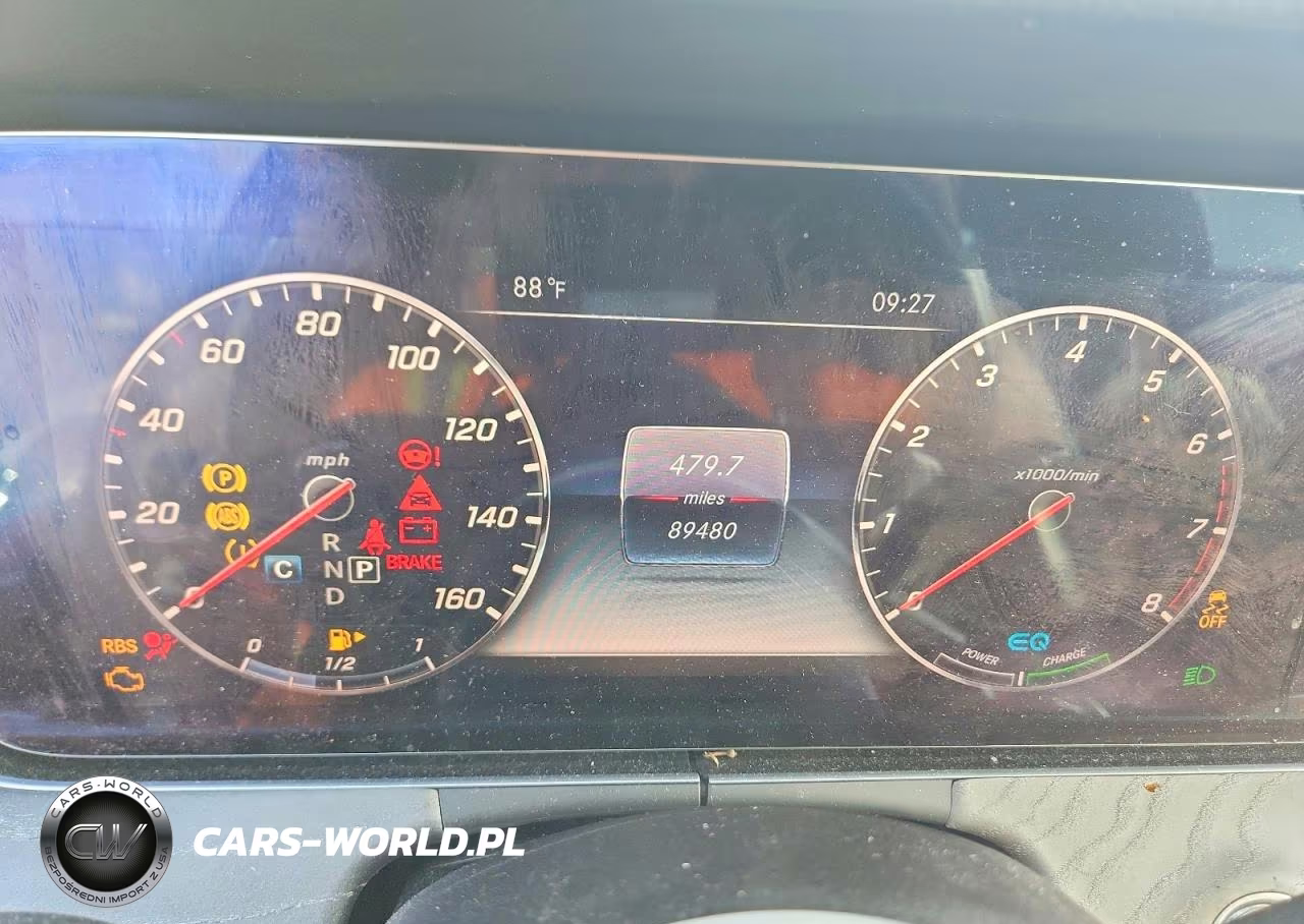 2019 Mercedes-Benz Cls 450 VIN:WDD2J5JB7KA031123 - 9