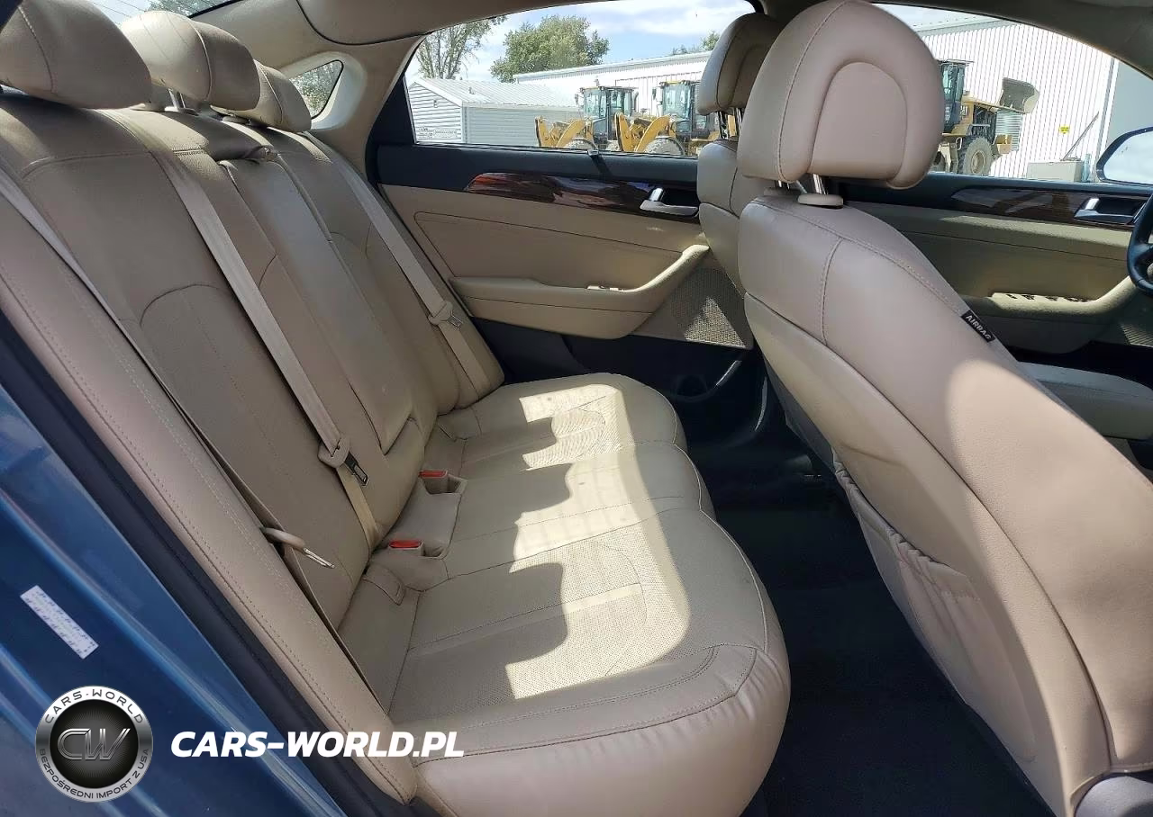 2016 Hyundai Sonata Hybrid Limited VIN:KMHE34L15GA009642 - 10