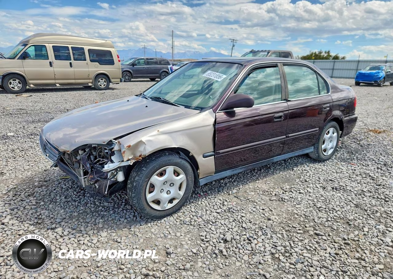 2000 Honda Civic
