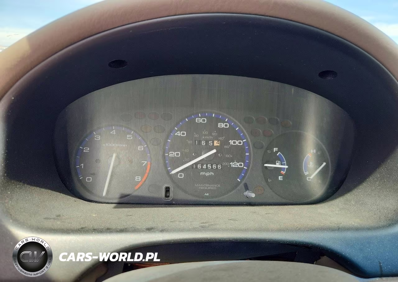 2000 Honda Civic VIN:2HGEJ8544YH517839 - 9