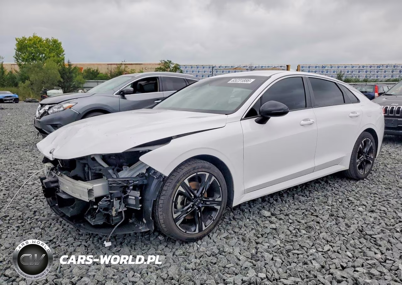 2021 Kia K5 Gt Line – zdjęcie 1 z 13