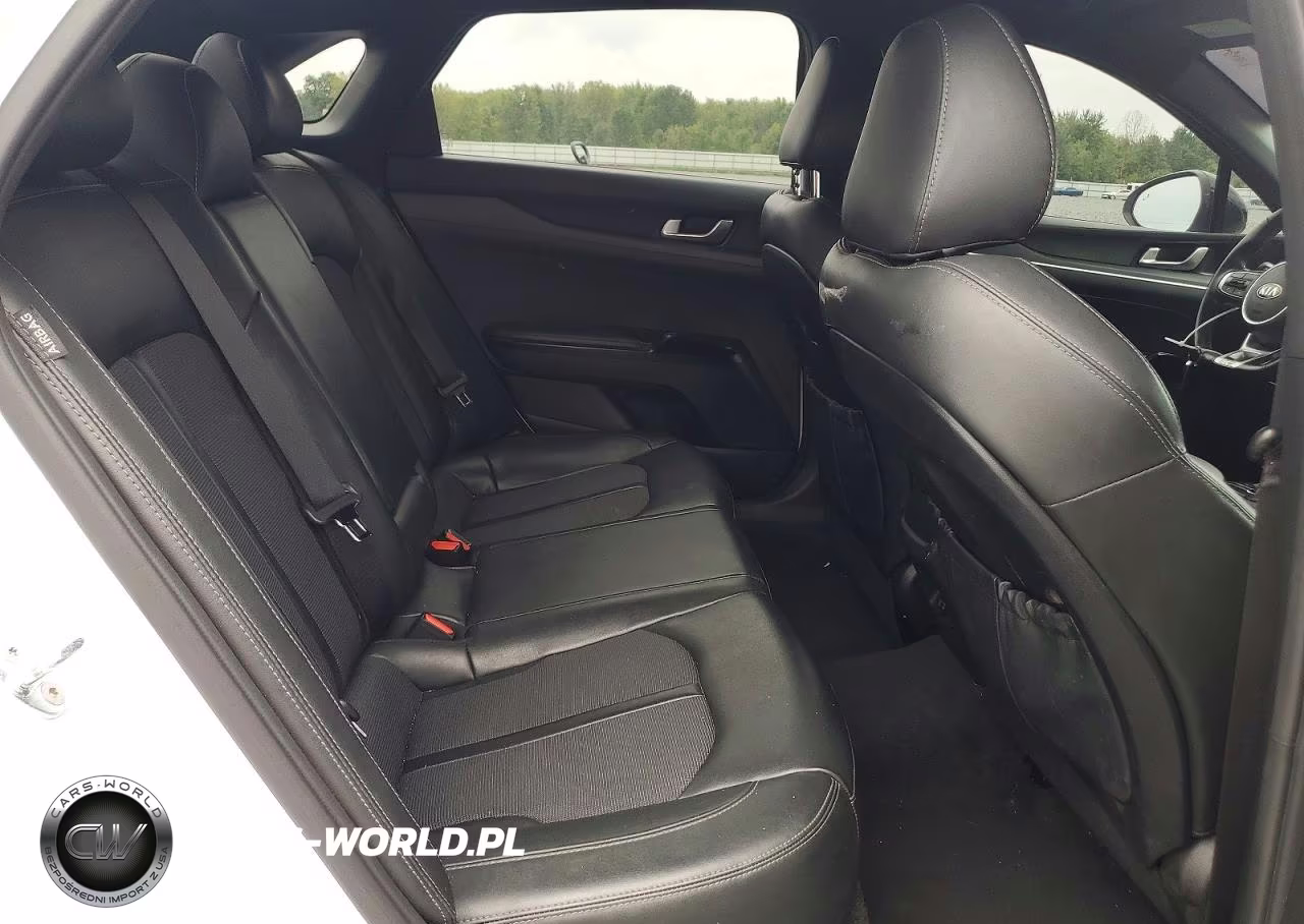 2021 Kia K5 Gt Line VIN:5XXG64J29MG078043 - 10