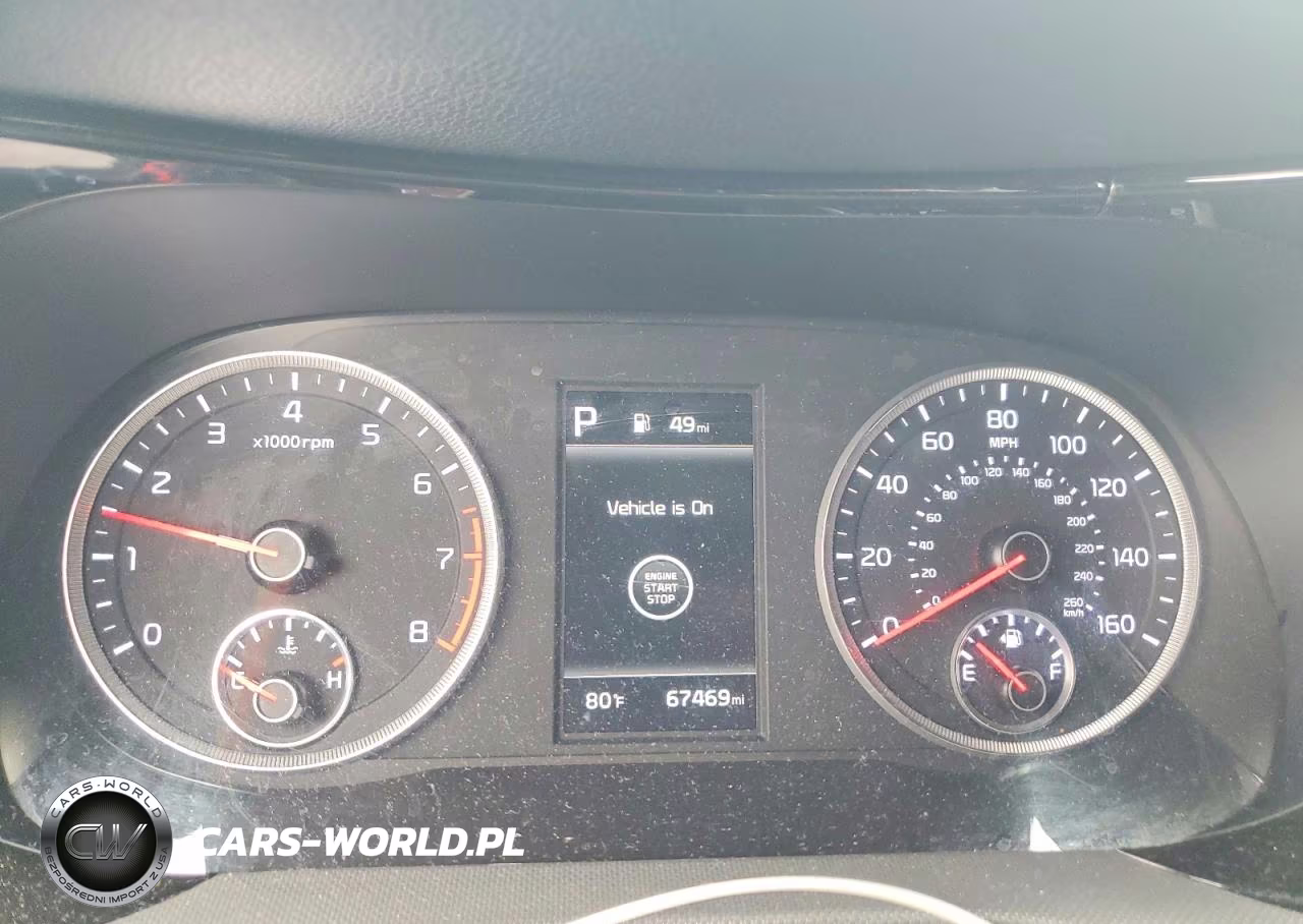 2021 Kia K5 Gt Line VIN:5XXG64J29MG078043 - 9