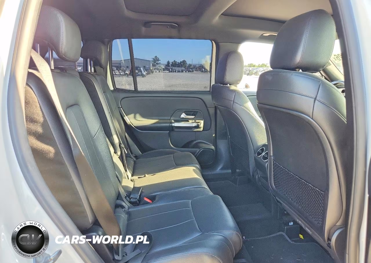 2020 Mercedes-Benz Glb 250 VIN:W1N4M4GB2LW026503 - 11