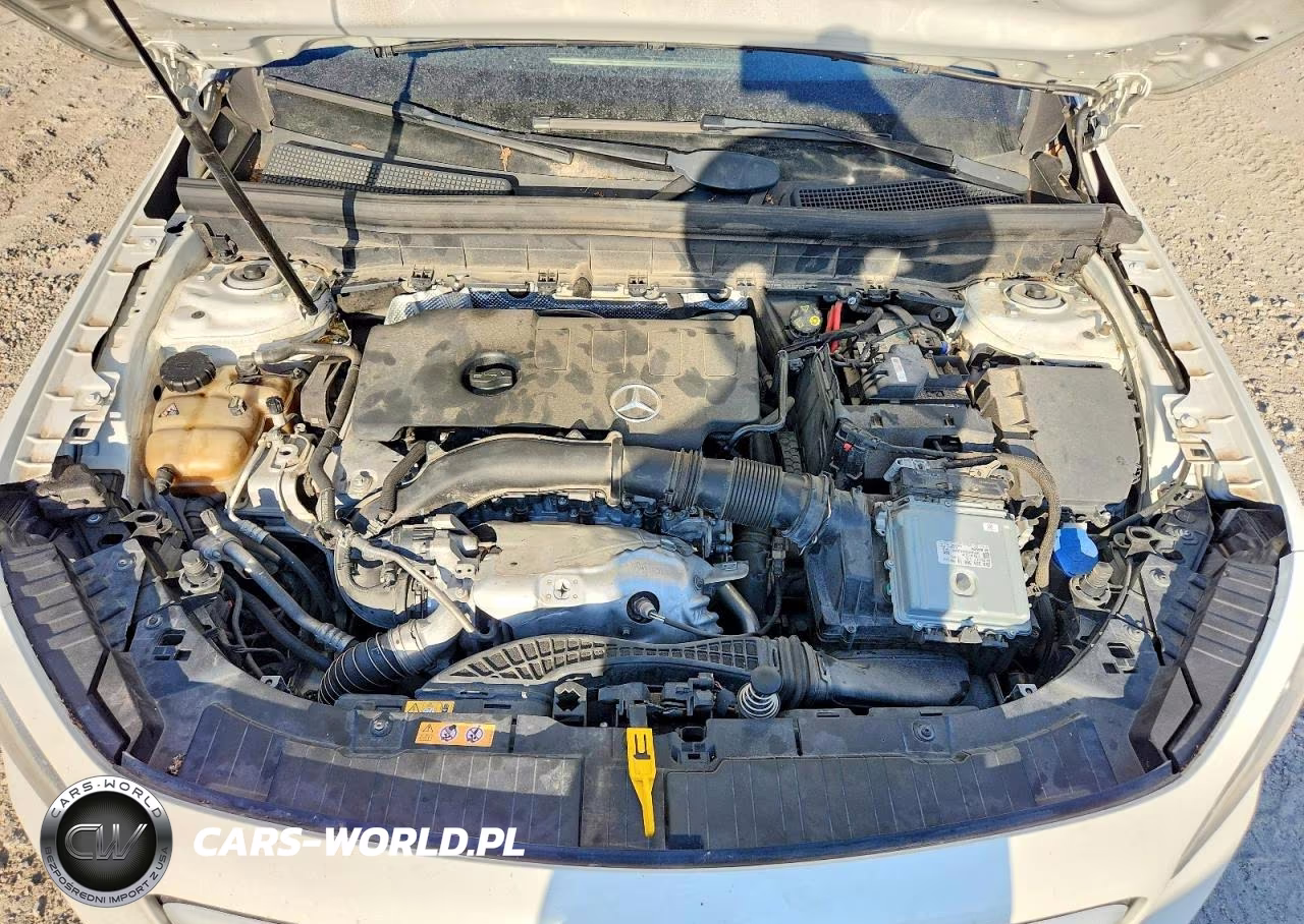 2020 Mercedes-Benz Glb 250 VIN:W1N4M4GB2LW026503 - 12
