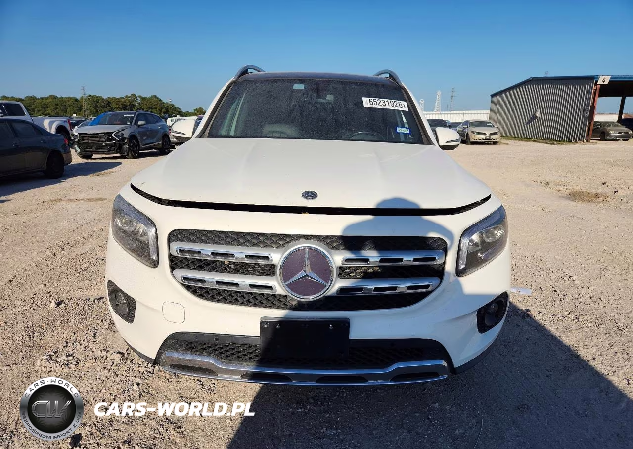 2020 Mercedes-Benz Glb 250 VIN:W1N4M4GB2LW026503 - 5