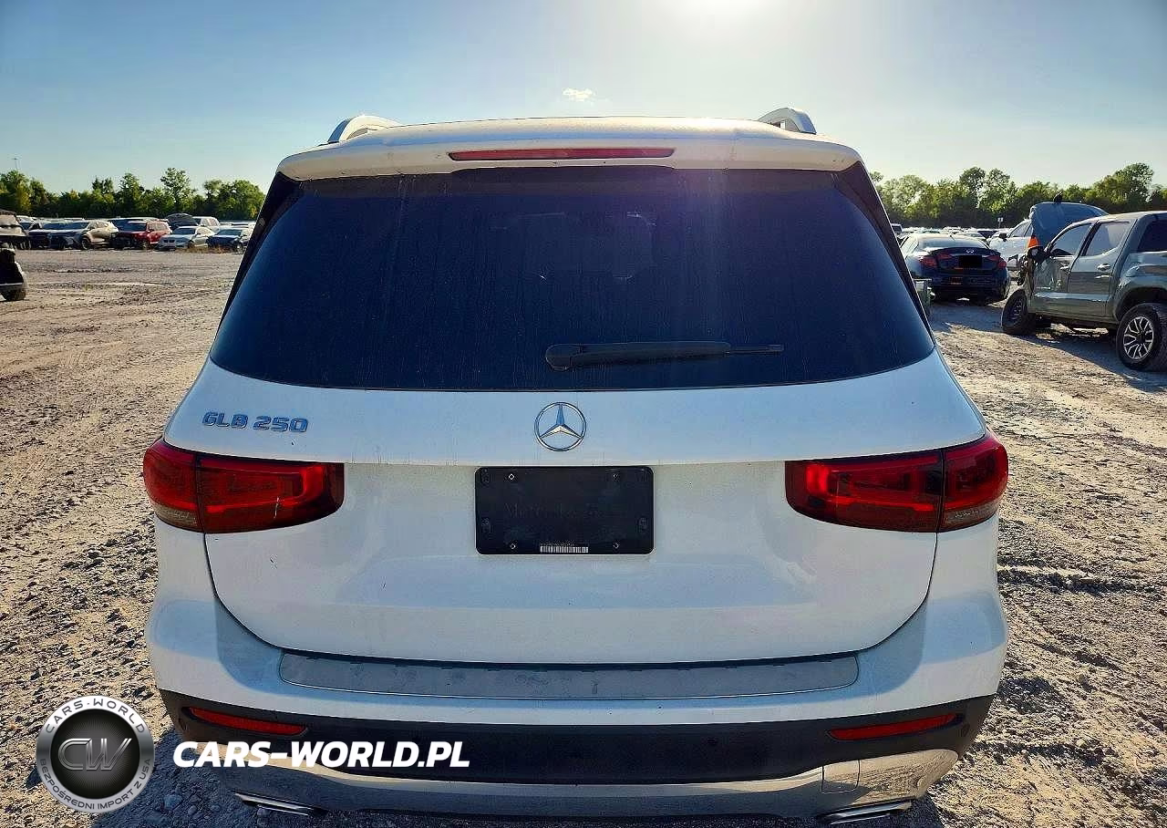 2020 Mercedes-Benz Glb 250 VIN:W1N4M4GB2LW026503 - 6