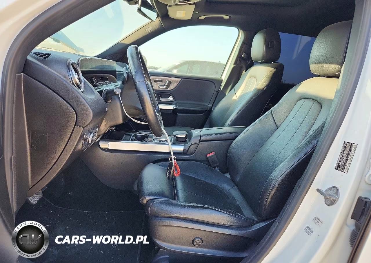 2020 Mercedes-Benz Glb 250 VIN:W1N4M4GB2LW026503 - 7