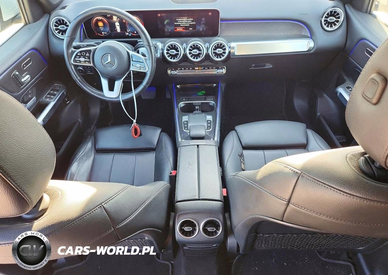 2020 Mercedes-Benz Glb 250 VIN:W1N4M4GB2LW026503 - 8