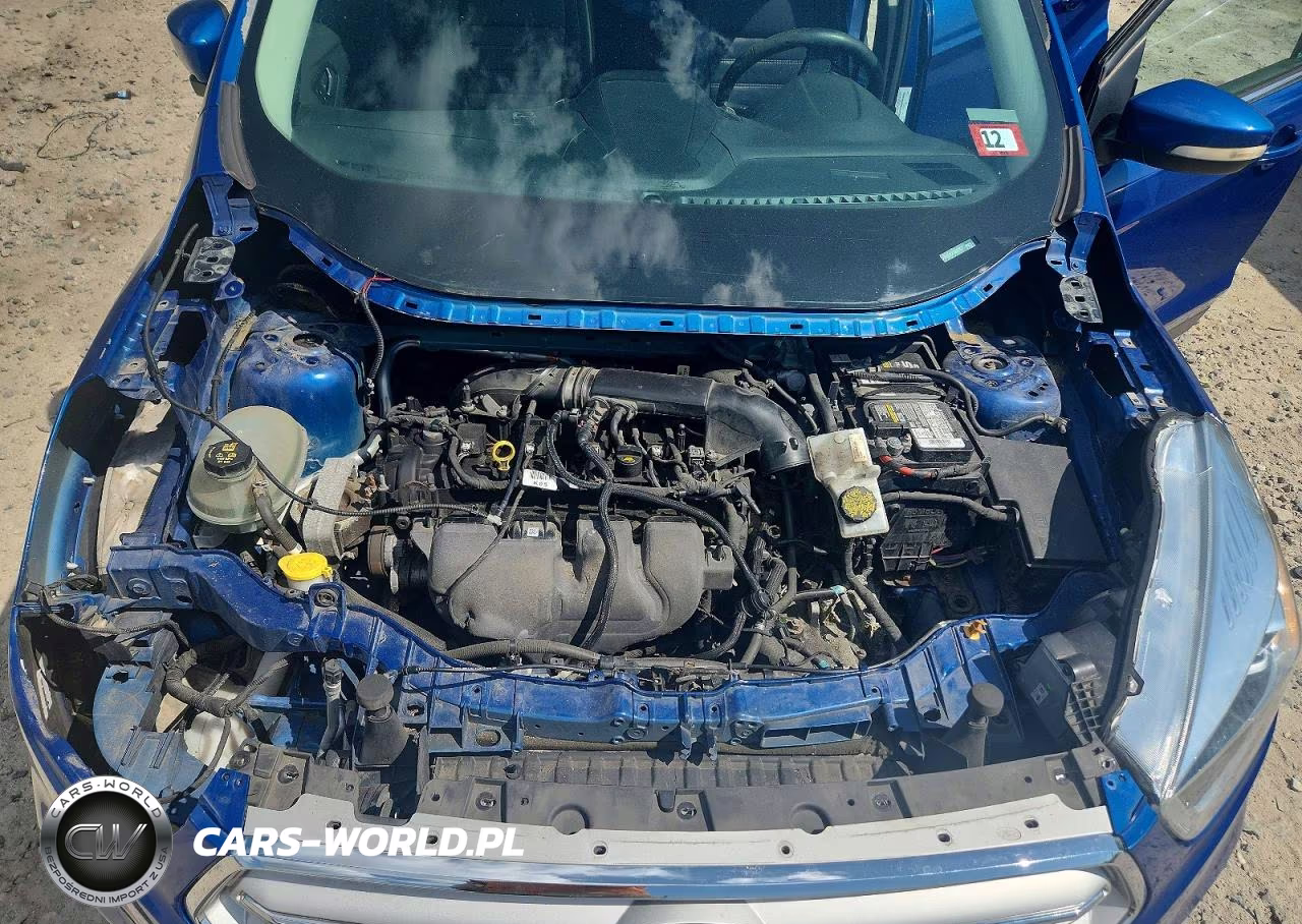 2018 Ford Escape Titanium VIN:1FMCU9J9XJUA77077 - 12