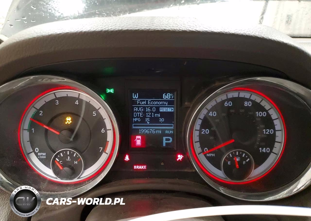 2012 Dodge Durango Sxt VIN:1C4RDJAG5CC212697 - 9