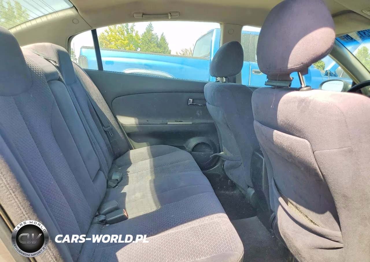 2005 Nissan Altima 2.5 VIN:1N4AL11D85C209078 - 10