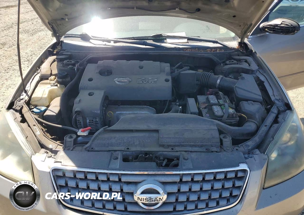2005 Nissan Altima 2.5 VIN:1N4AL11D85C209078 - 11