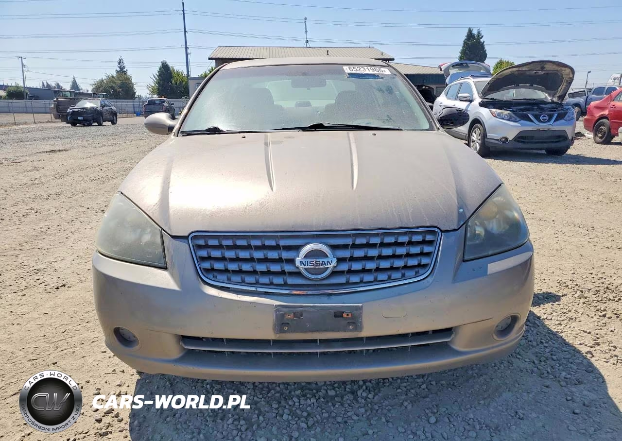 2005 Nissan Altima 2.5 VIN:1N4AL11D85C209078 - 5