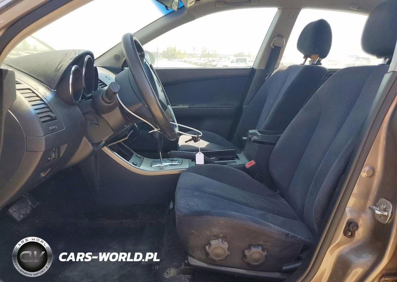 2005 Nissan Altima 2.5 VIN:1N4AL11D85C209078 - 7