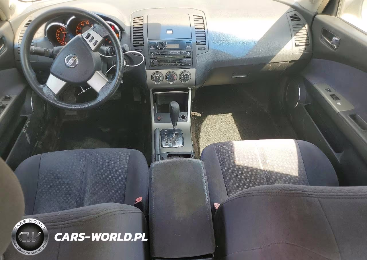 2005 Nissan Altima 2.5 VIN:1N4AL11D85C209078 - 8