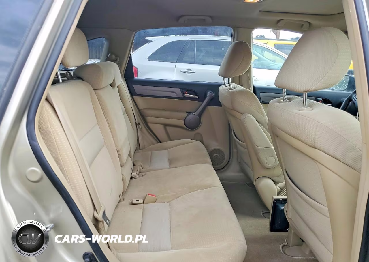 2009 Honda Cr-V Ex VIN:3CZRE48539G701229 - 10