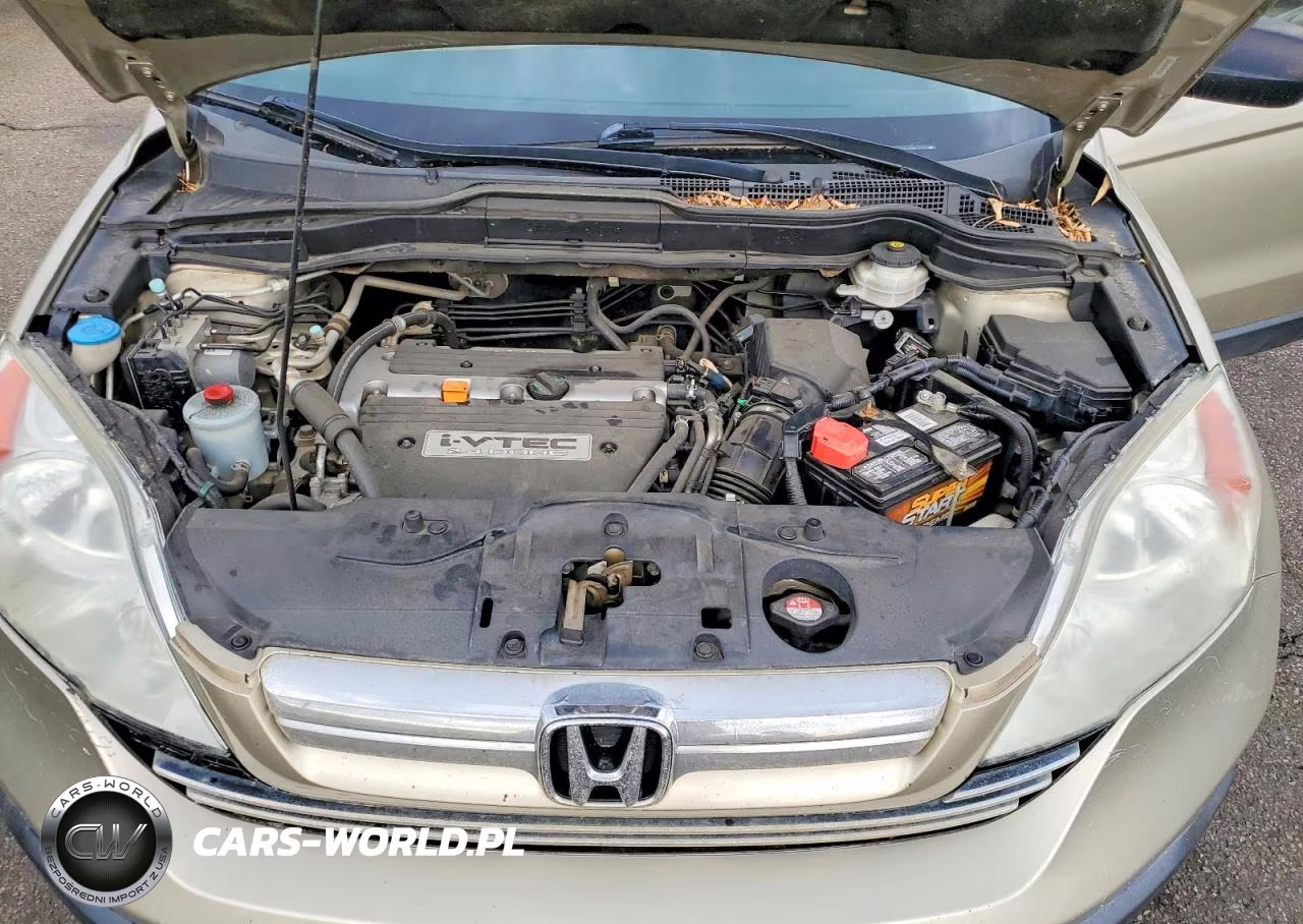 2009 Honda Cr-V Ex VIN:3CZRE48539G701229 - 11
