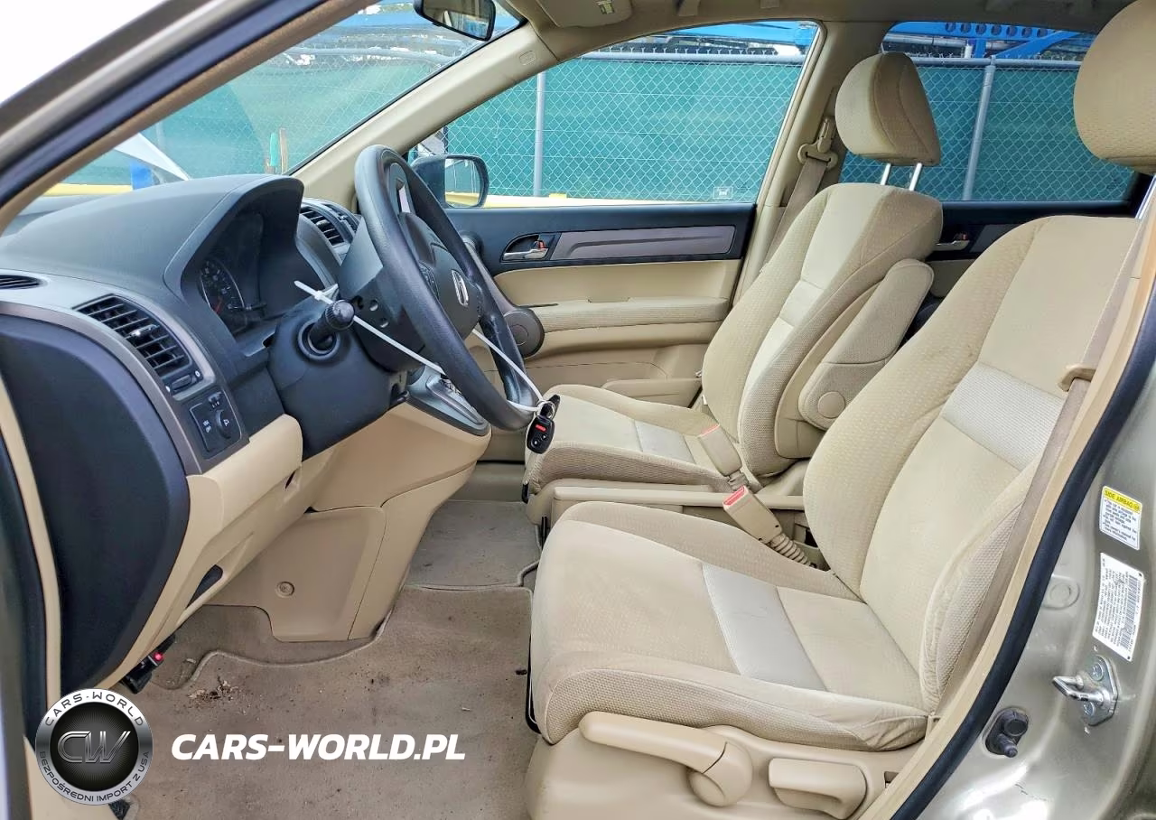 2009 Honda Cr-V Ex VIN:3CZRE48539G701229 - 7