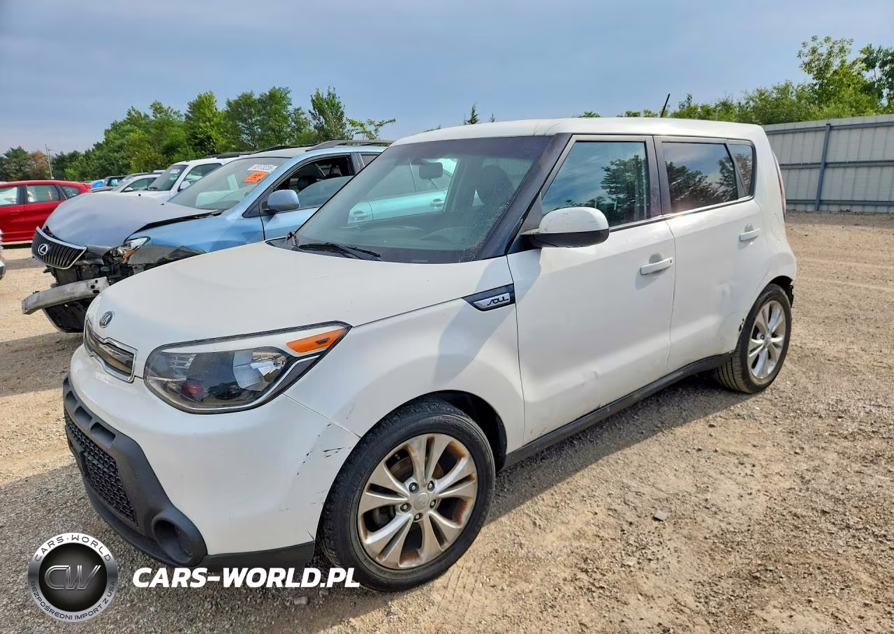 2015 Kia Soul + – zdjęcie 1 z 12
