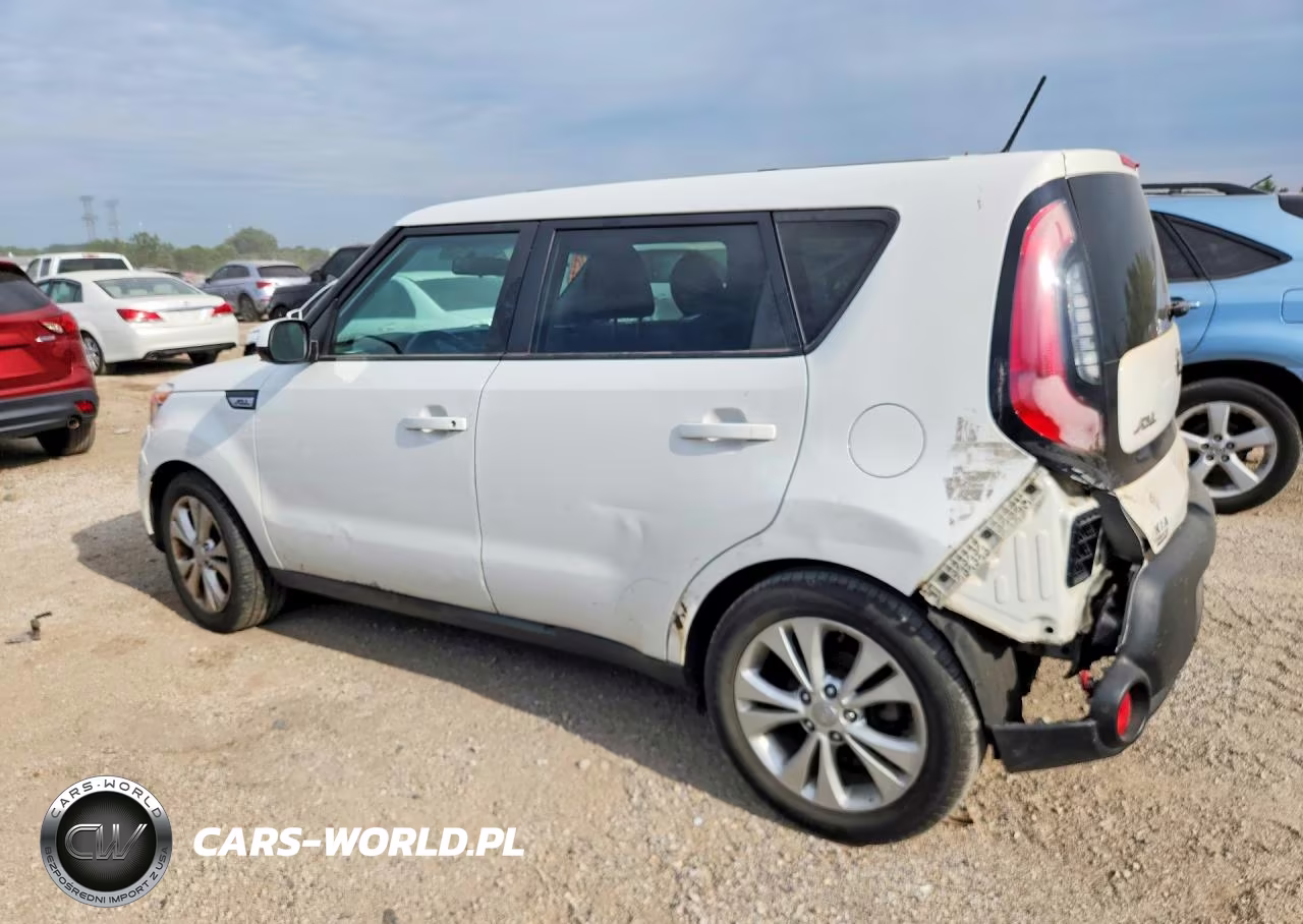 2015 Kia Soul + VIN:KNDJP3A52F7788324 - 2