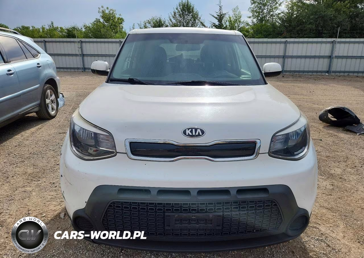 2015 Kia Soul + VIN:KNDJP3A52F7788324 - 5