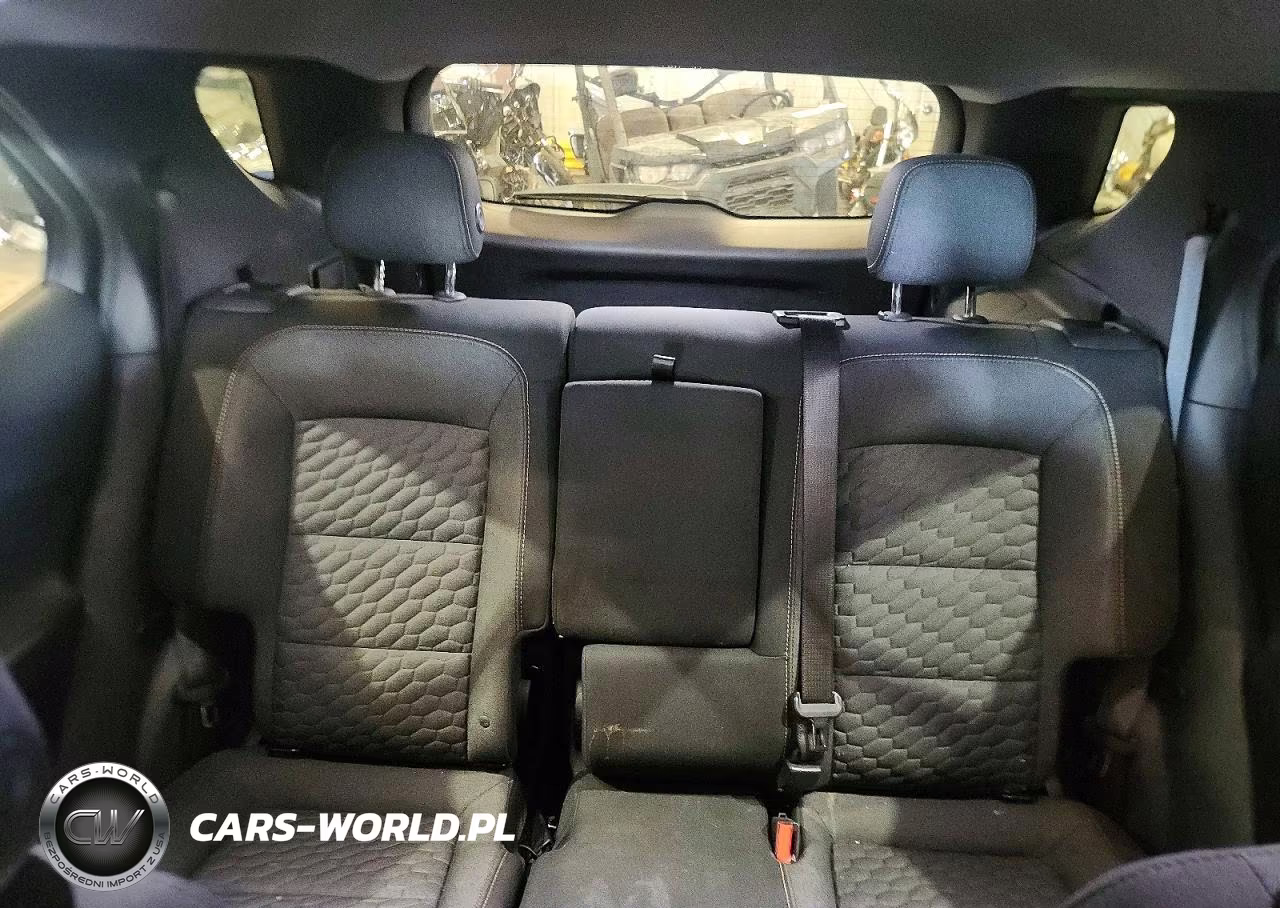2018 Chevrolet Equinox Lt VIN:2GNAXJEV0J6293697 - 10