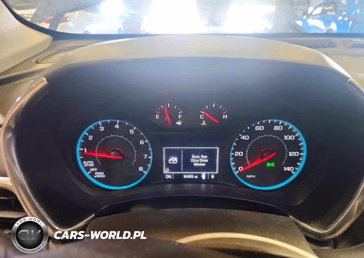 2018 Chevrolet Equinox Lt VIN:2GNAXJEV0J6293697 - 9