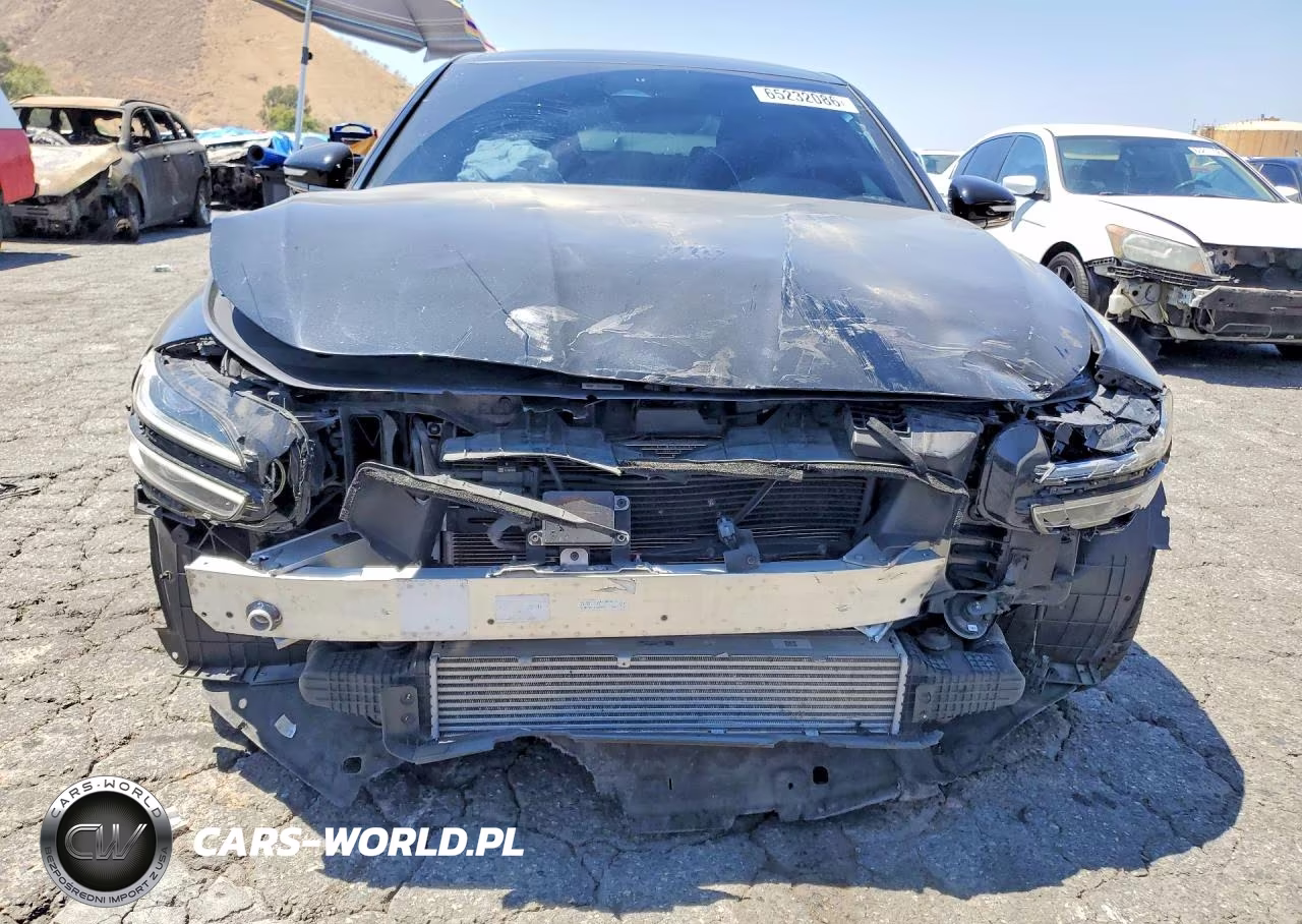 2022 Genesis G70 3.3T Standard VIN:KMTG54TE5NU099933 - 5