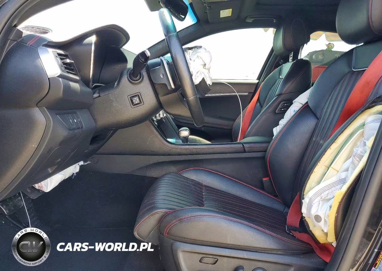 2022 Genesis G70 3.3T Standard VIN:KMTG54TE5NU099933 - 7