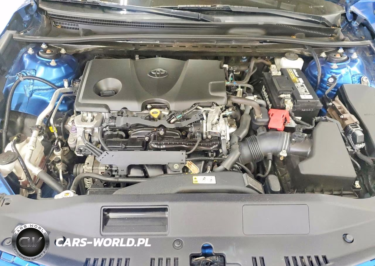 2020 Toyota Camry Se VIN:4T1G11AK1LU316873 - 11