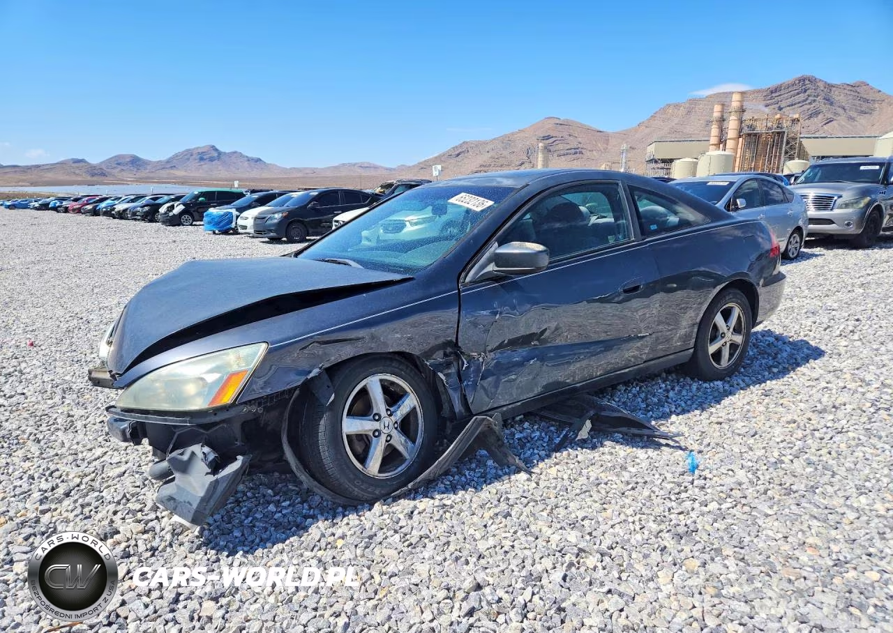 2003 Honda Accord Ex