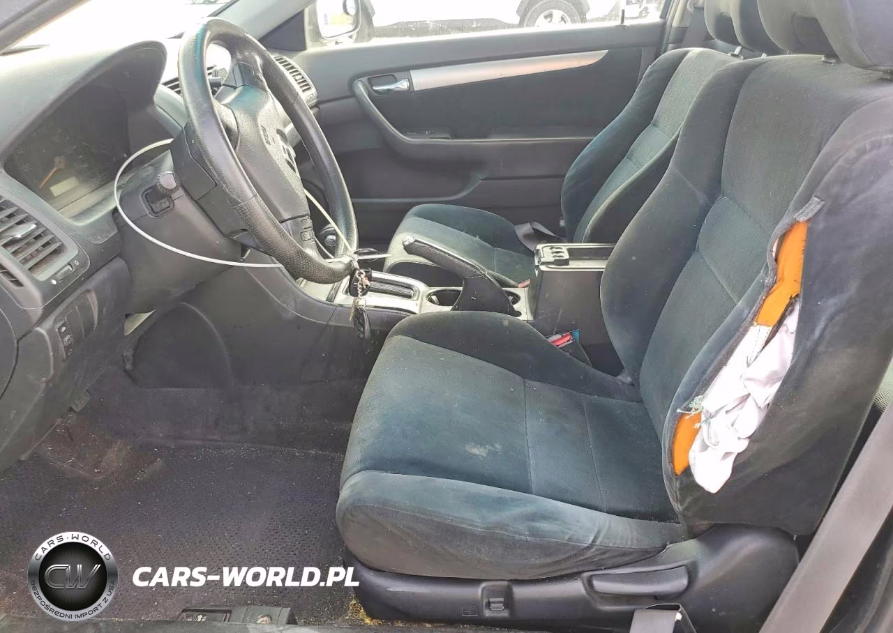 2003 Honda Accord Ex VIN:1HGCM72633A009206 - 7