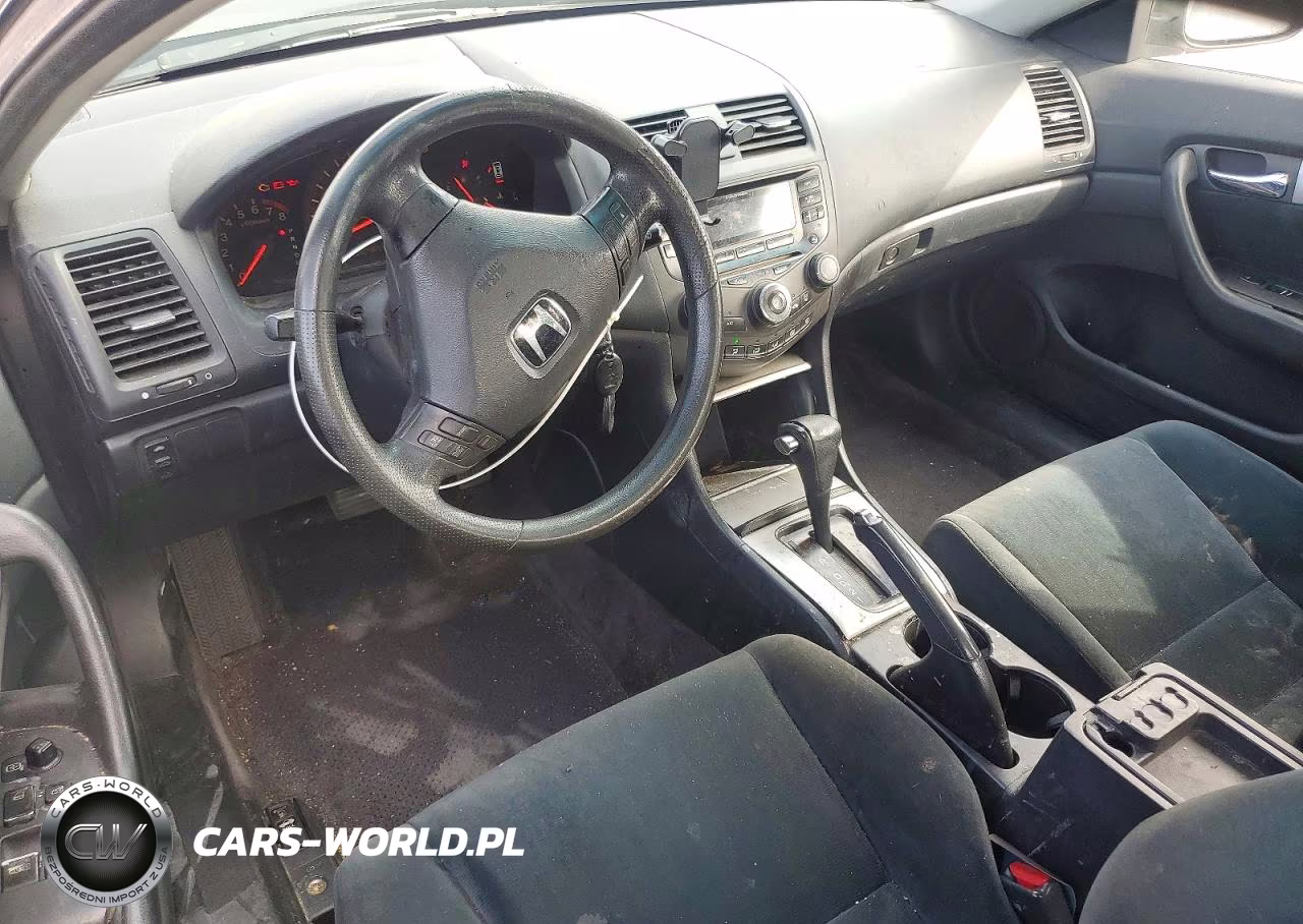 2003 Honda Accord Ex VIN:1HGCM72633A009206 - 8