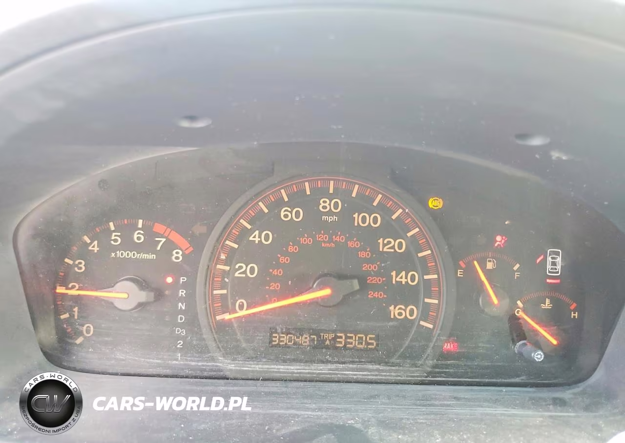2003 Honda Accord Ex VIN:1HGCM72633A009206 - 9
