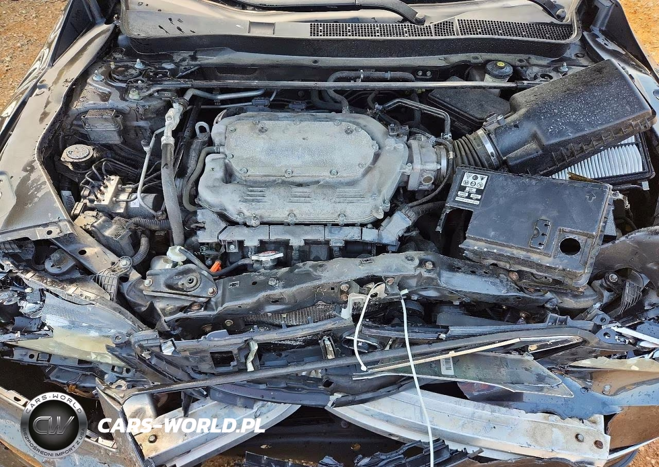 2015 Acura Tlx VIN:19UUB2F36FA013185 - 11