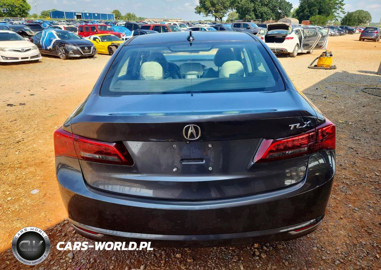 2015 Acura Tlx VIN:19UUB2F36FA013185 - 6
