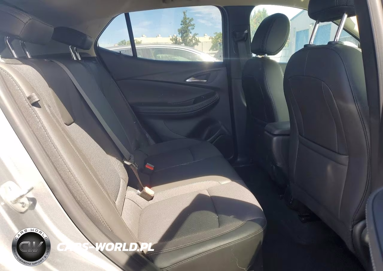 2025 Buick Encore Gx Preferred VIN:KL4AMBSP5SB015772 - 11