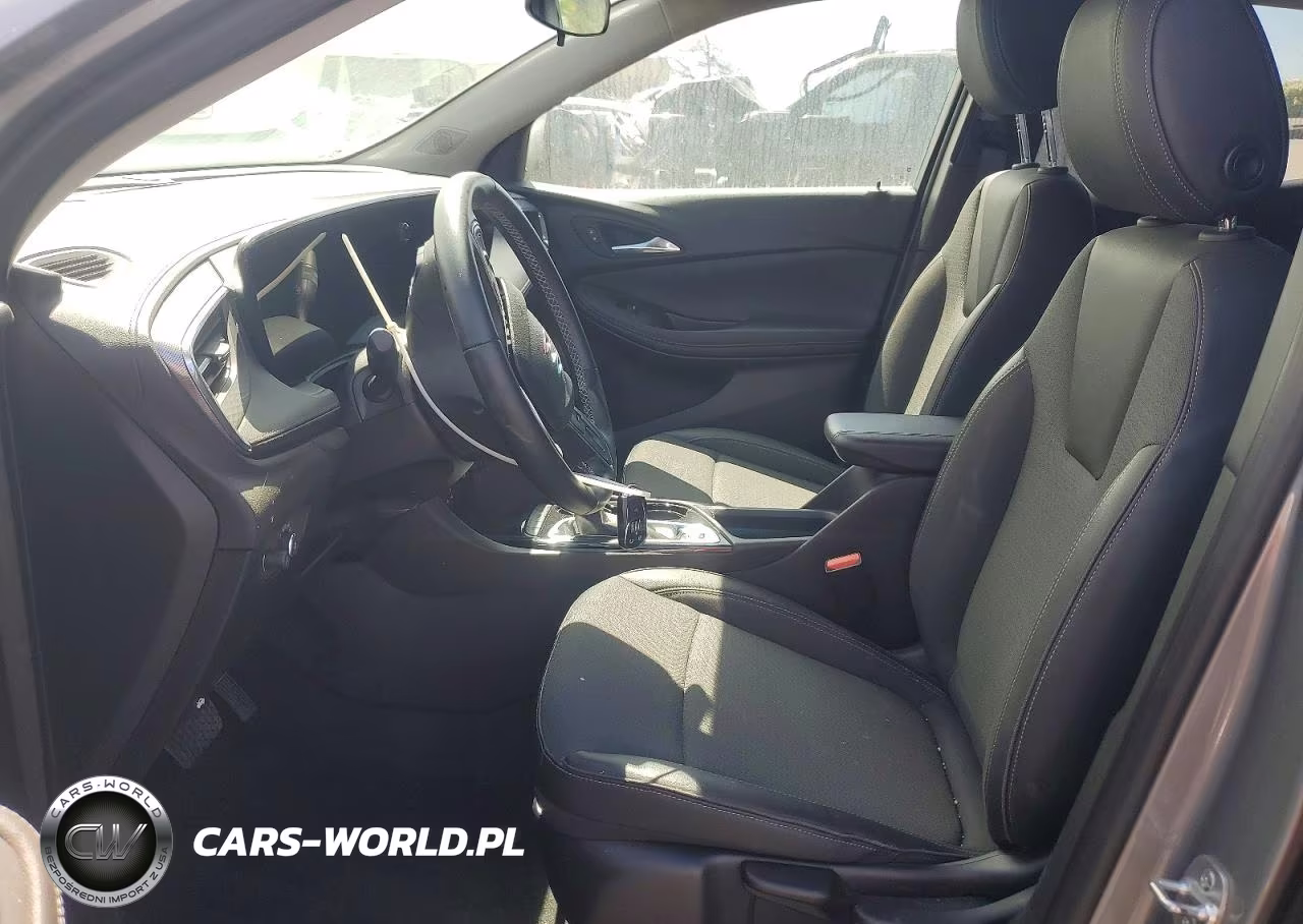 2025 Buick Encore Gx Preferred VIN:KL4AMBSP5SB015772 - 7