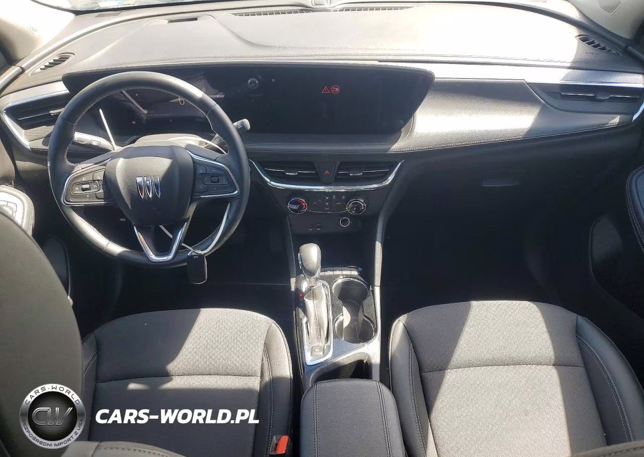 2025 Buick Encore Gx Preferred VIN:KL4AMBSP5SB015772 - 8