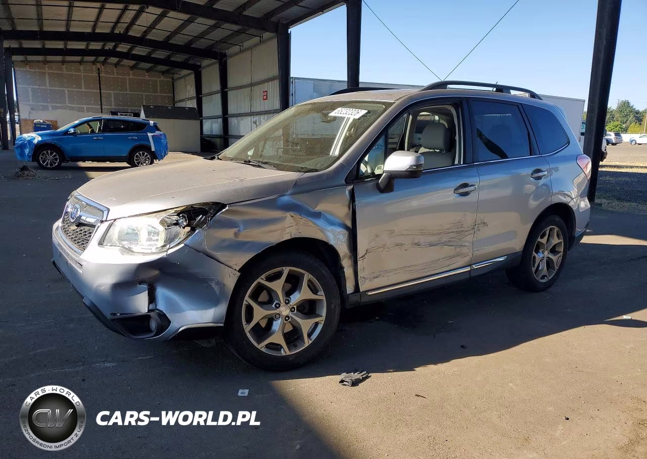 2015 Subaru Forester 2.5I
