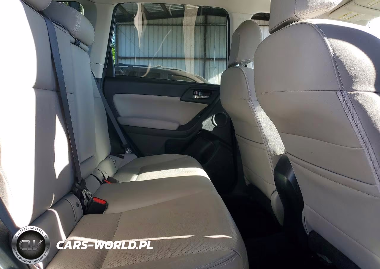 2015 Subaru Forester 2.5I VIN:JF2SJAUC9FH409674 - 10