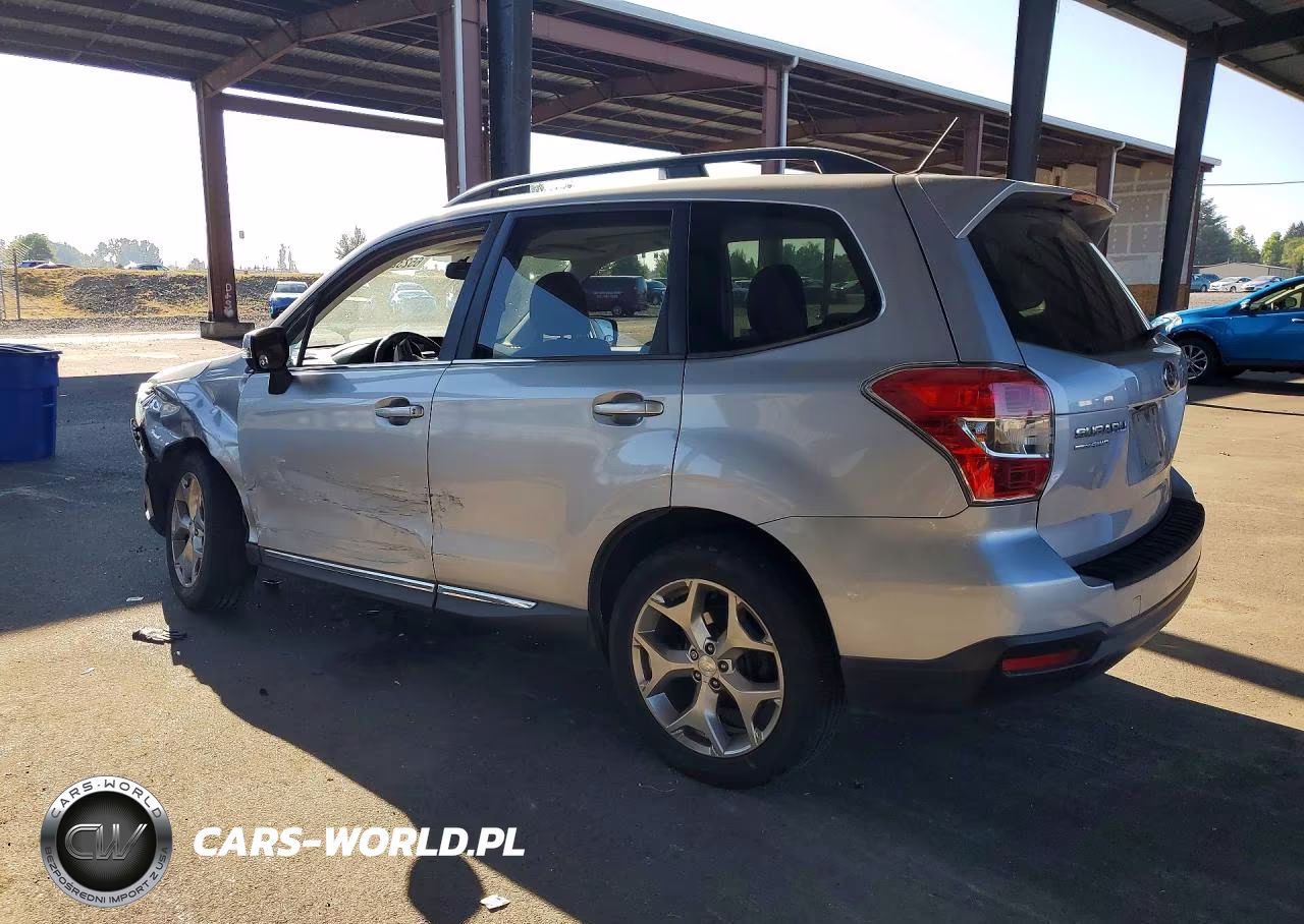 2015 Subaru Forester 2.5I VIN:JF2SJAUC9FH409674 - 2