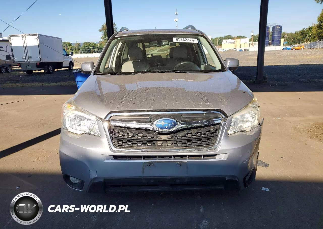 2015 Subaru Forester 2.5I VIN:JF2SJAUC9FH409674 - 5