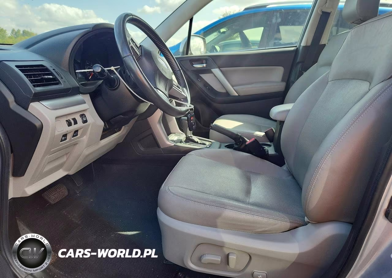 2015 Subaru Forester 2.5I VIN:JF2SJAUC9FH409674 - 7