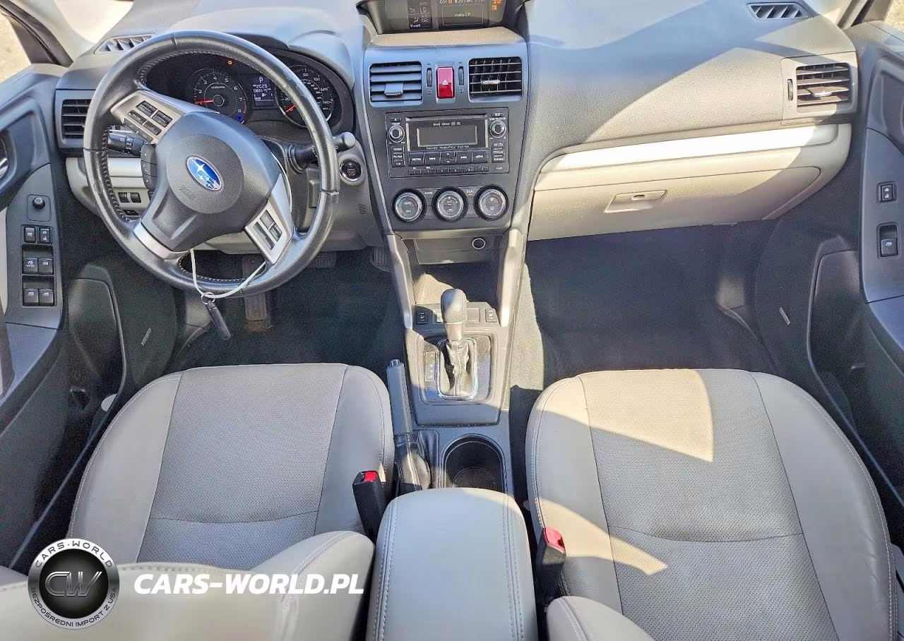2015 Subaru Forester 2.5I VIN:JF2SJAUC9FH409674 - 8
