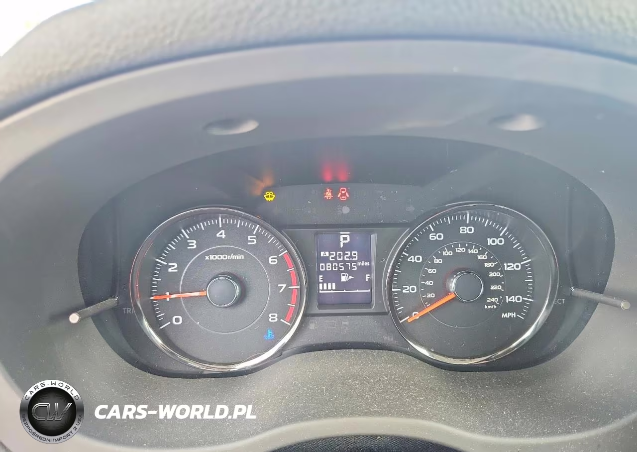 2015 Subaru Forester 2.5I VIN:JF2SJAUC9FH409674 - 9