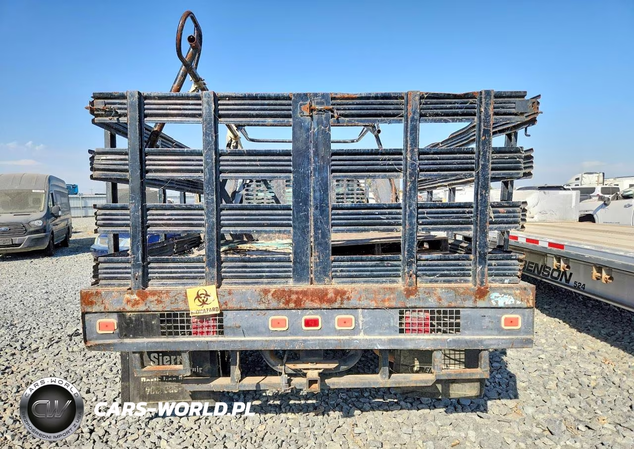 2007 Dodge Ram 3500 St VIN:3D6WL46DX7G734194 - 6